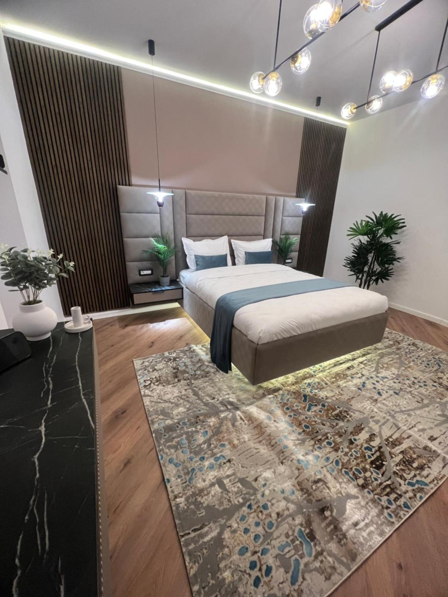 Ylly Aparts Apartamento *