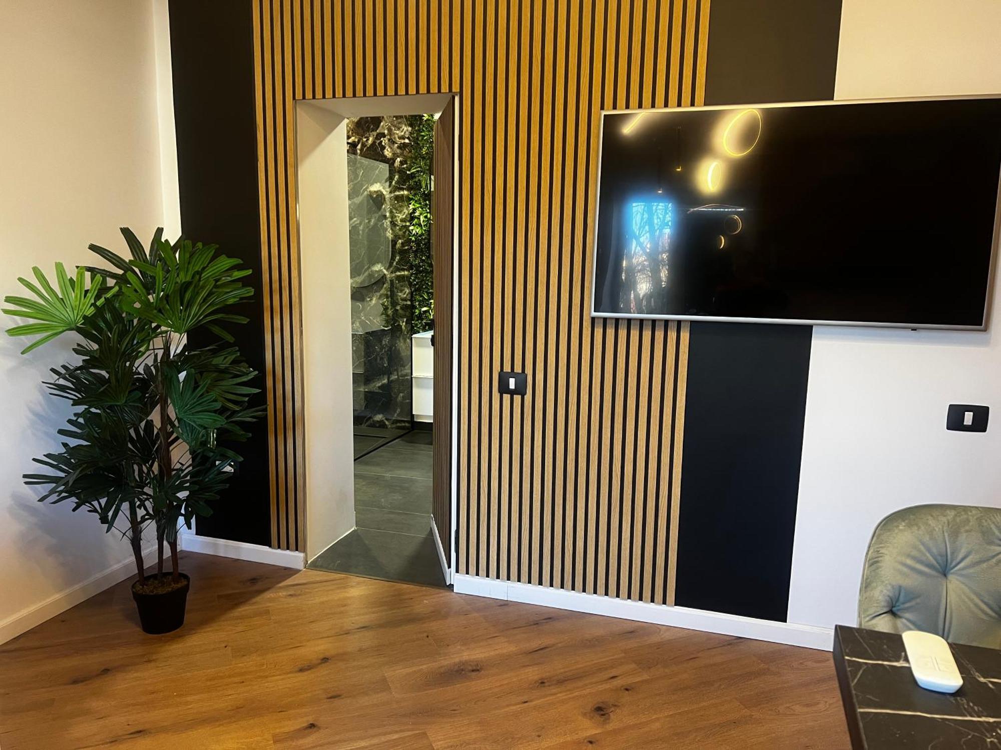 Ylly Aparts Apartment