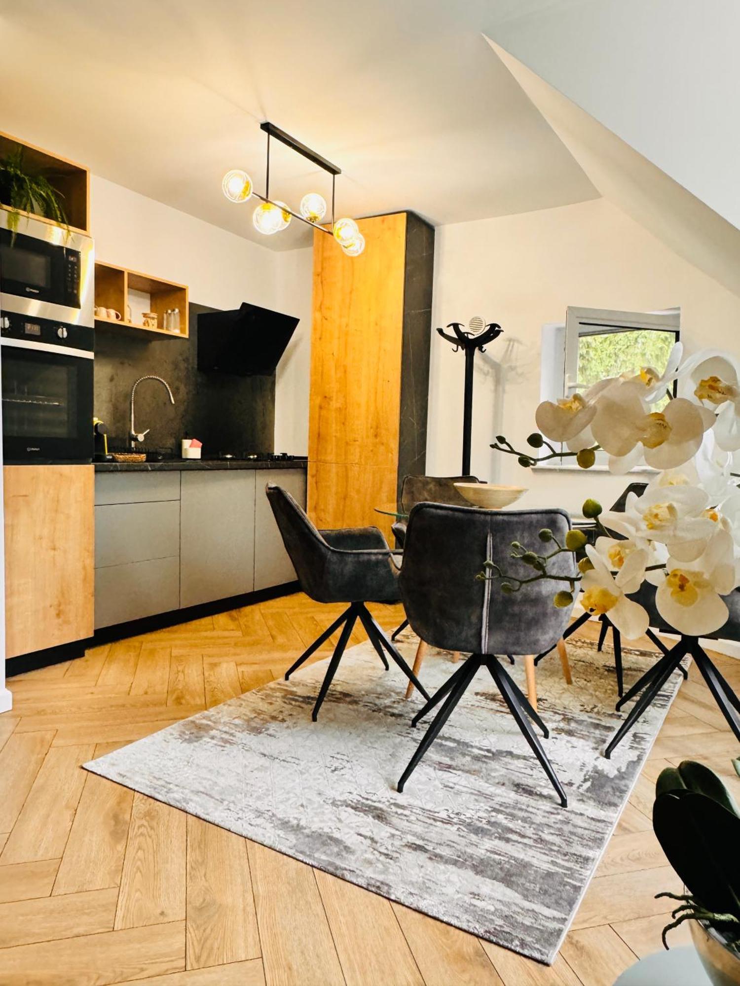 Apartment Ylly Aparts Brasov