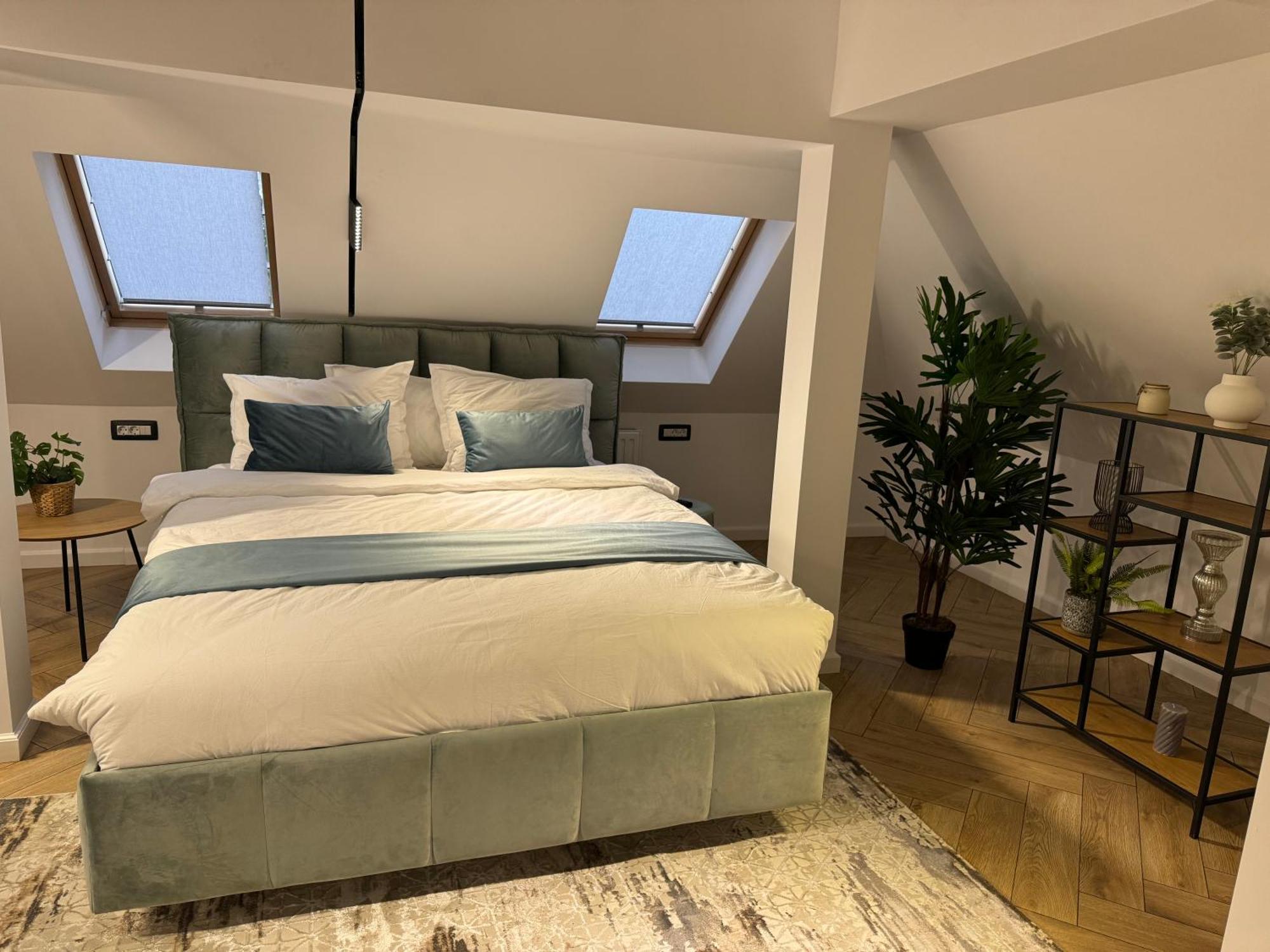 Ylly Aparts Apartment Brasov
