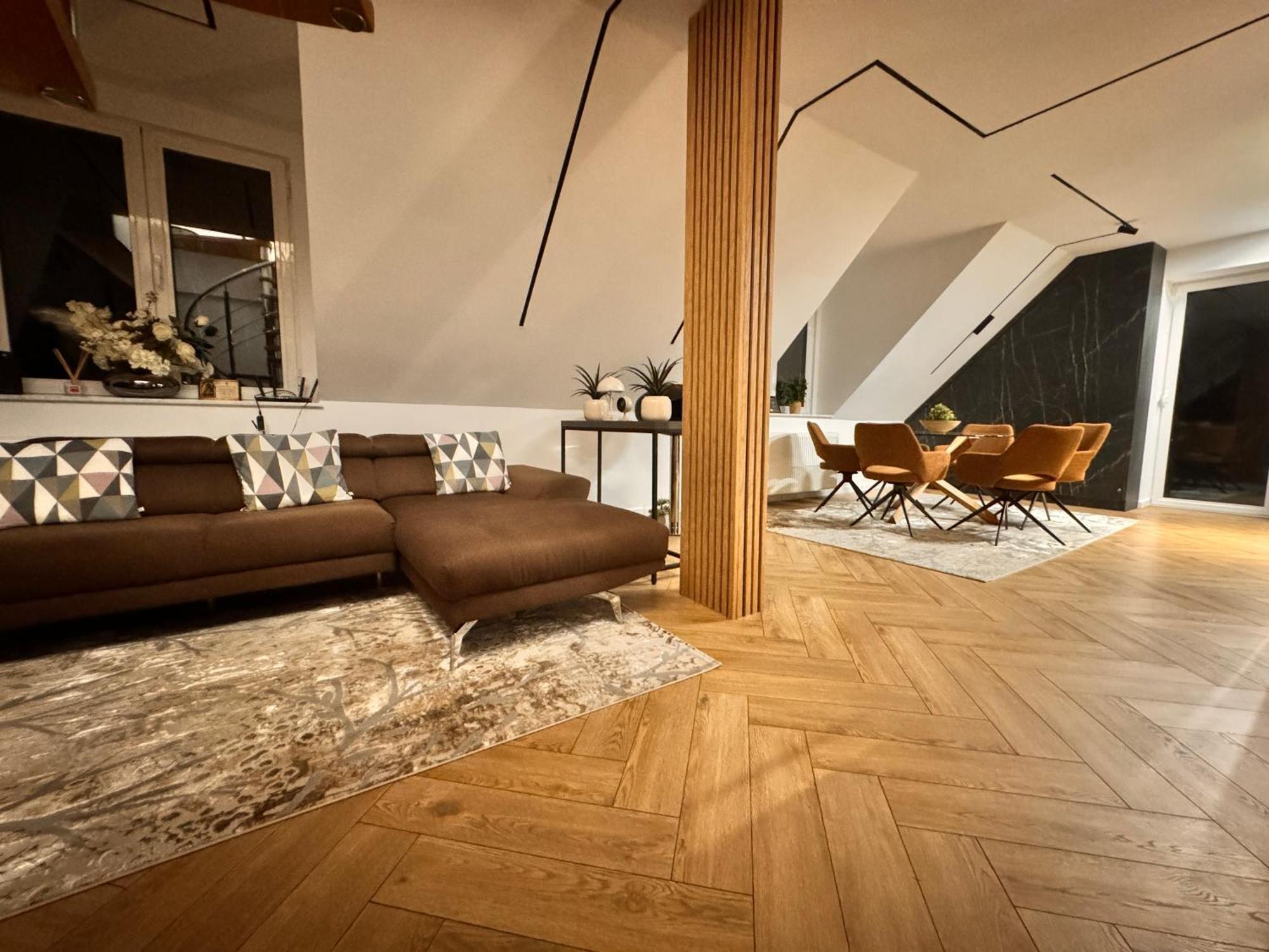 Apartamento Ylly Aparts Braşov